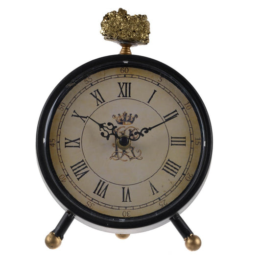 Large Lavonia Table Clock