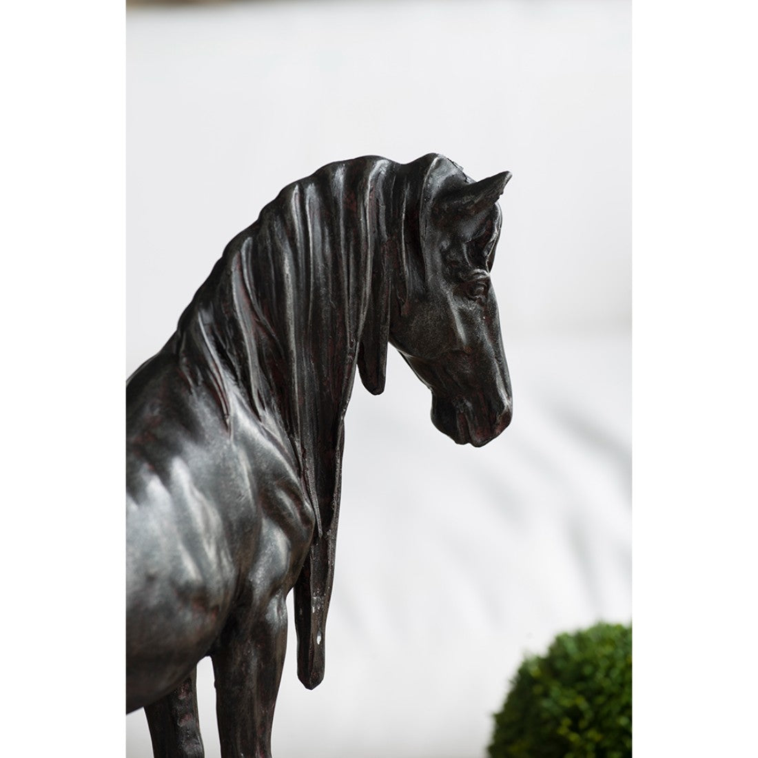 Polyresin Horse Figurine