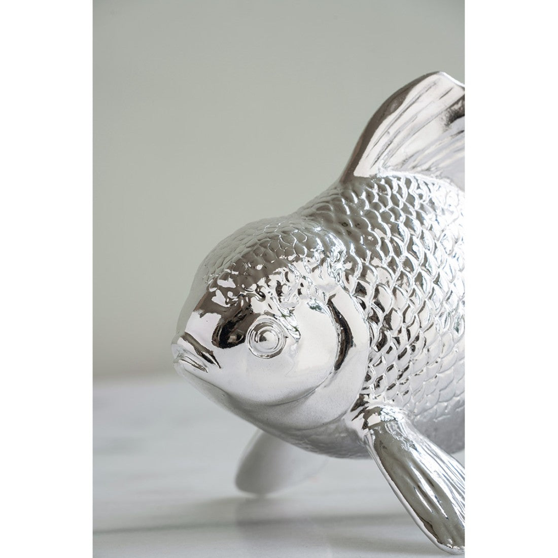 MR. Limpert resin fish figurine/ Small