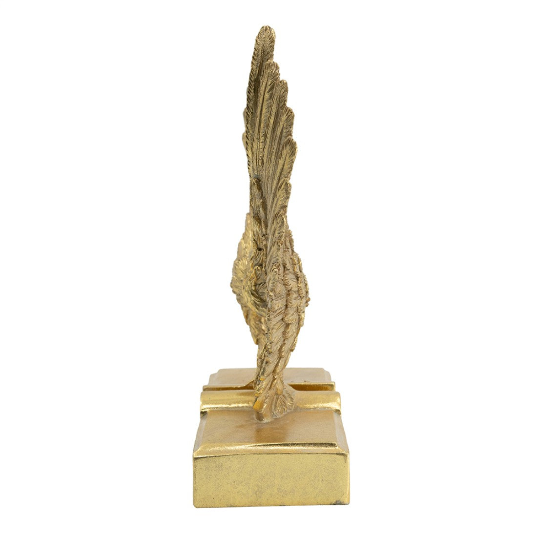 Set of 2 Golden Wing Bookends