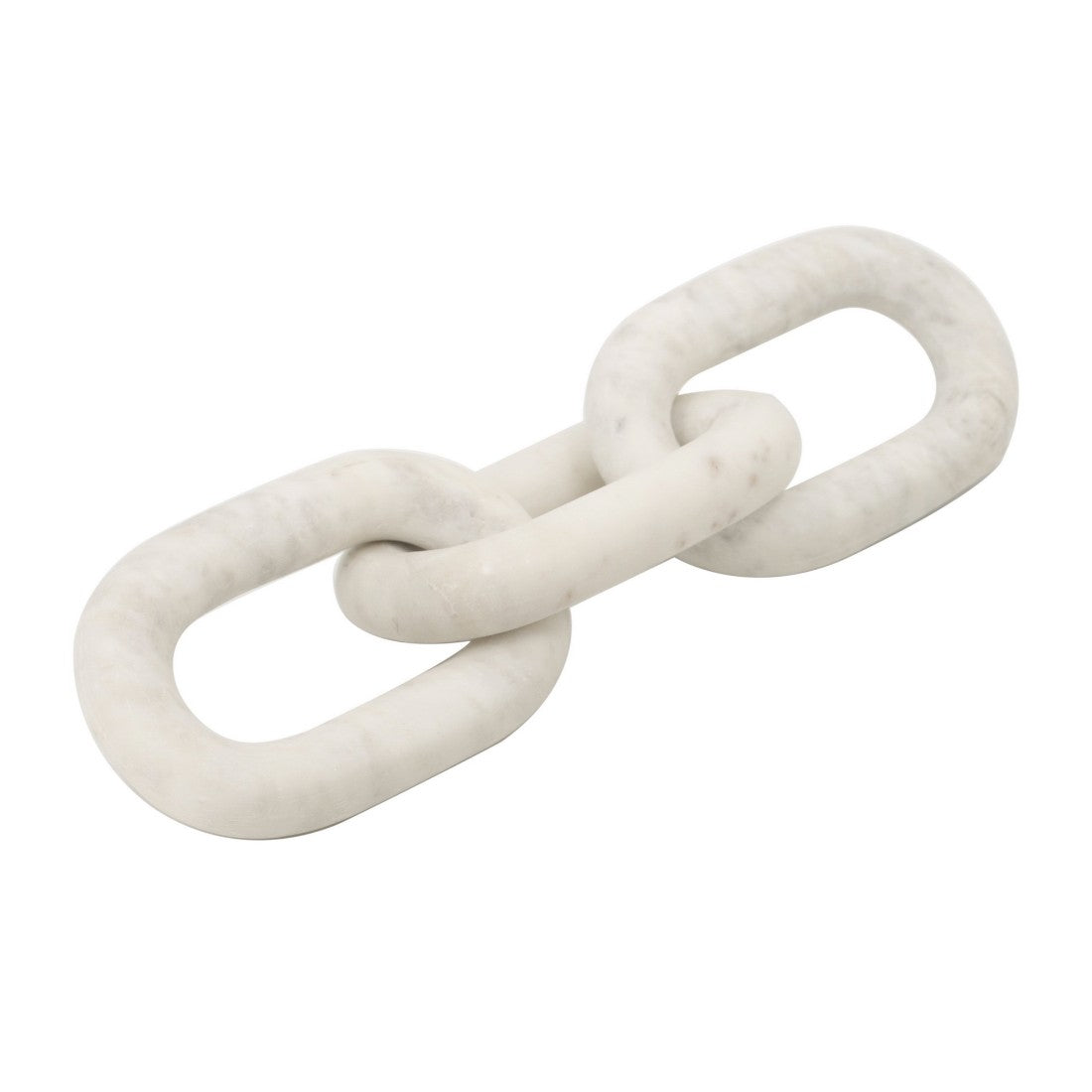 Natural White Marble Chain