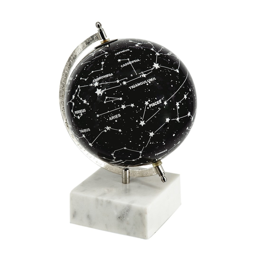 Globe On Marble Base