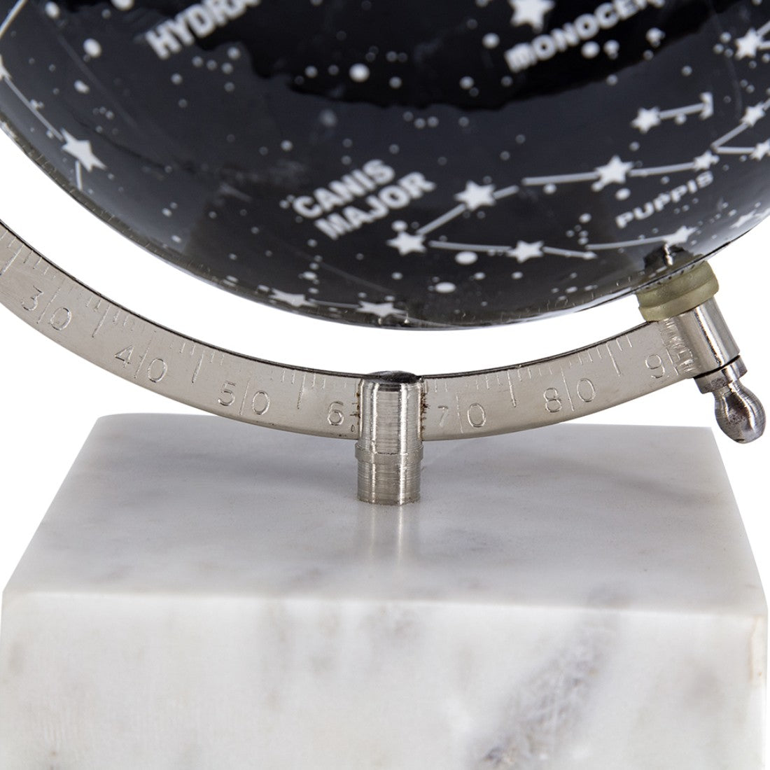 Globe On Marble Base