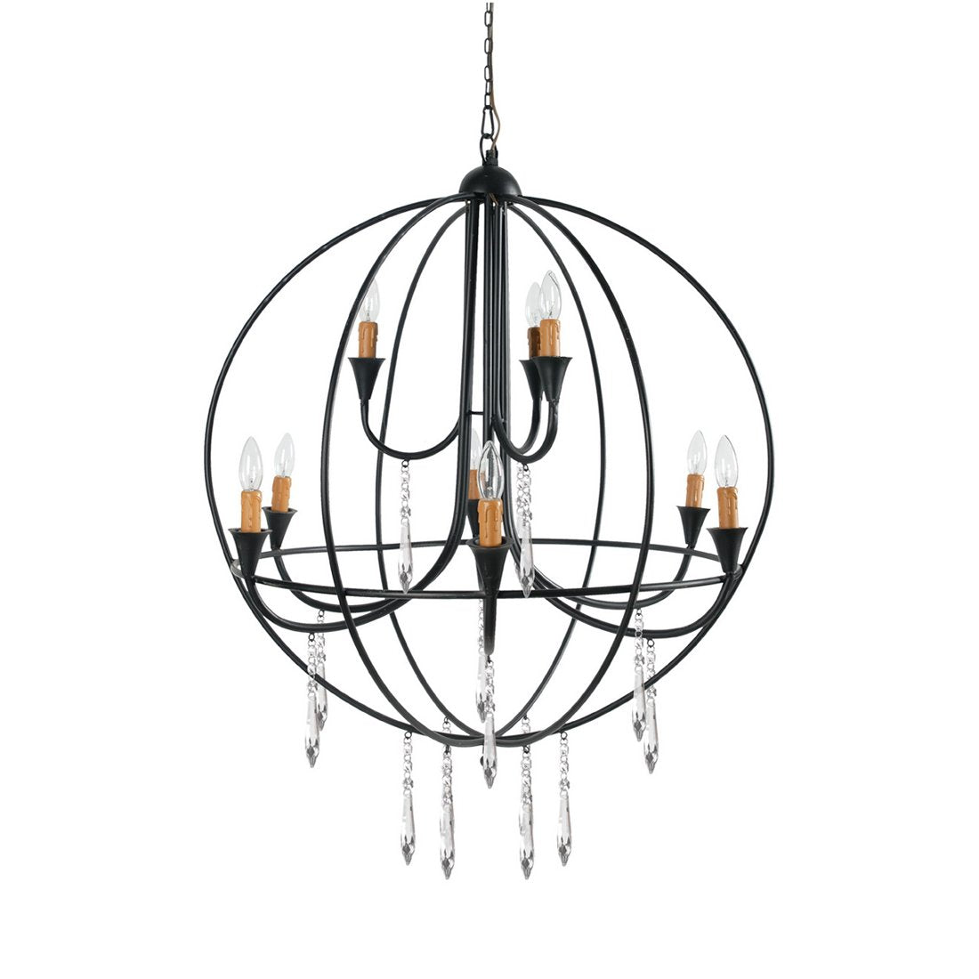 Ballard 9 Light Chandelier