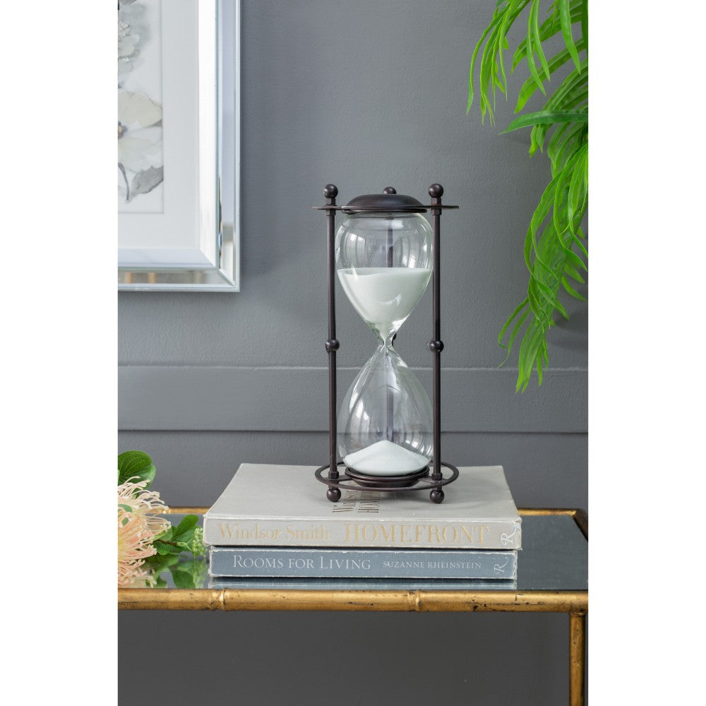 Hour Glass In Stand (~1 Hour)