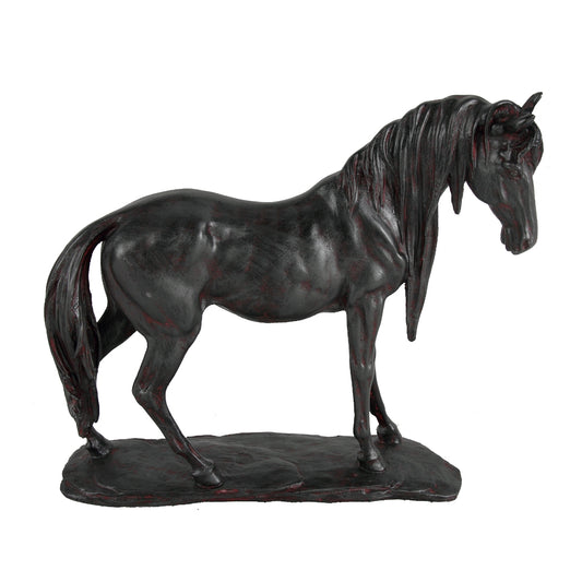 Polyresin Horse Figurine