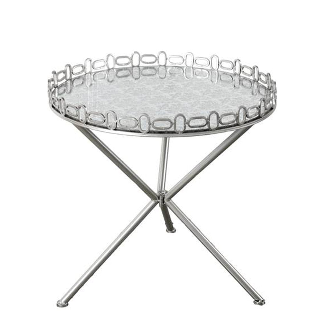 61cm Manhattan Tri Side Table