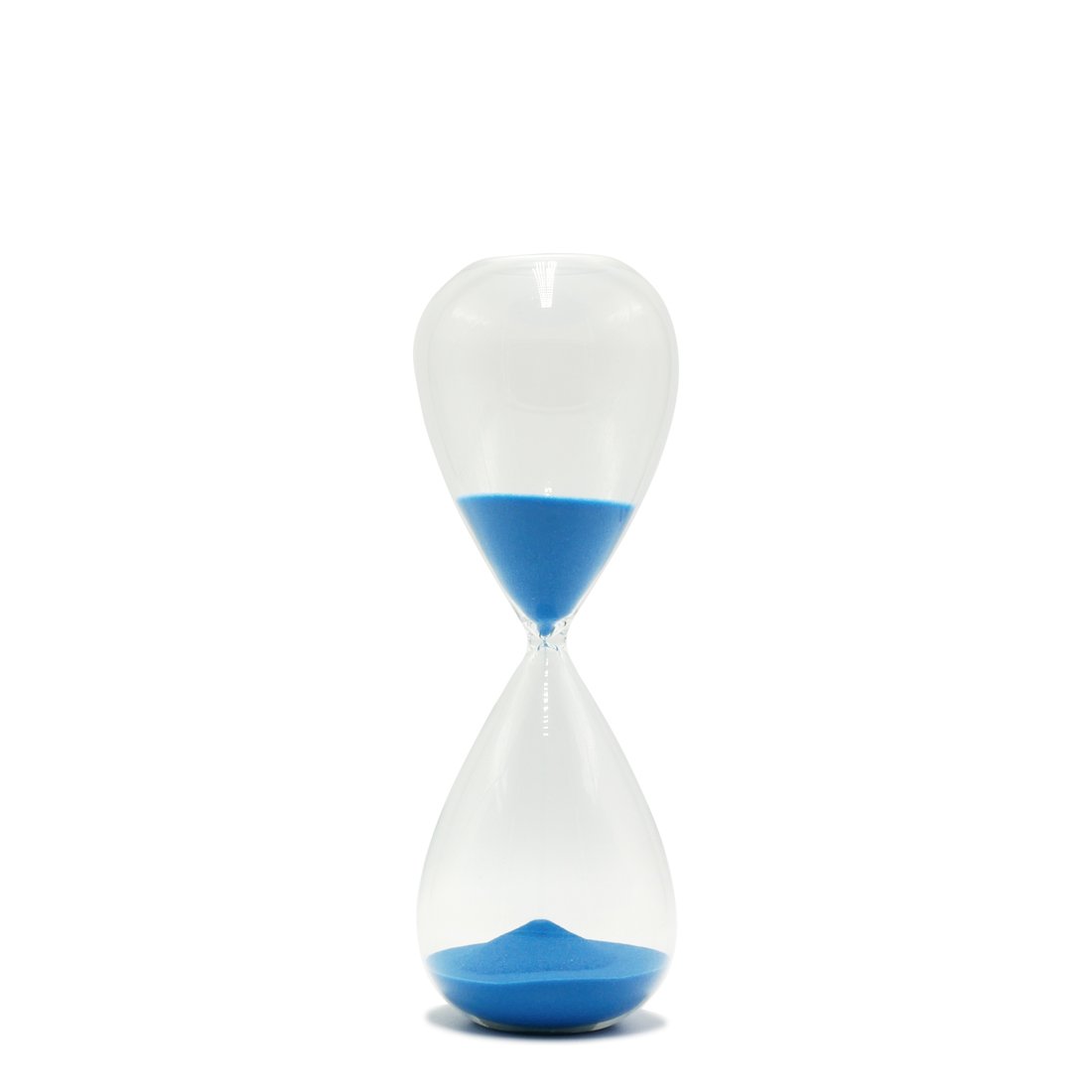 Blue Hourglass 30 Minutes Sand Timer