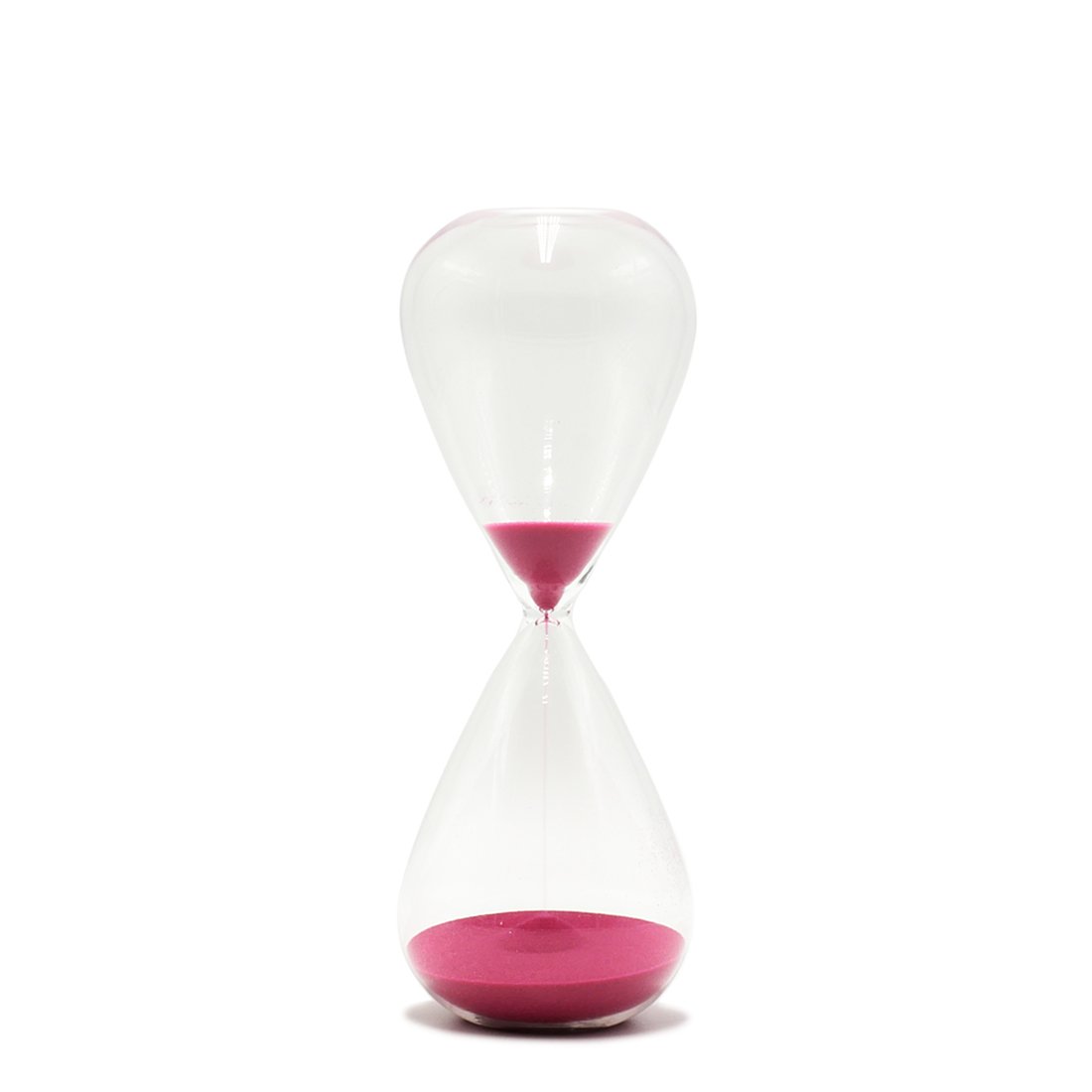 Orchid Hourglass 1 Hour Sand Timer