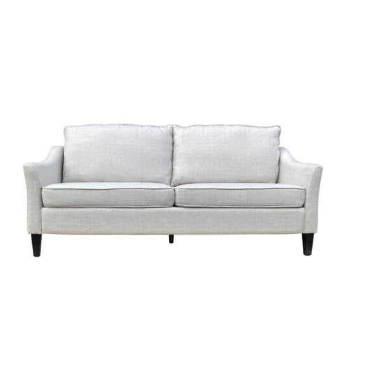 199CM Viola 3 Seater Lounge - Light Grey